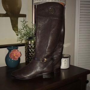 Tory Burch Robinson Boots